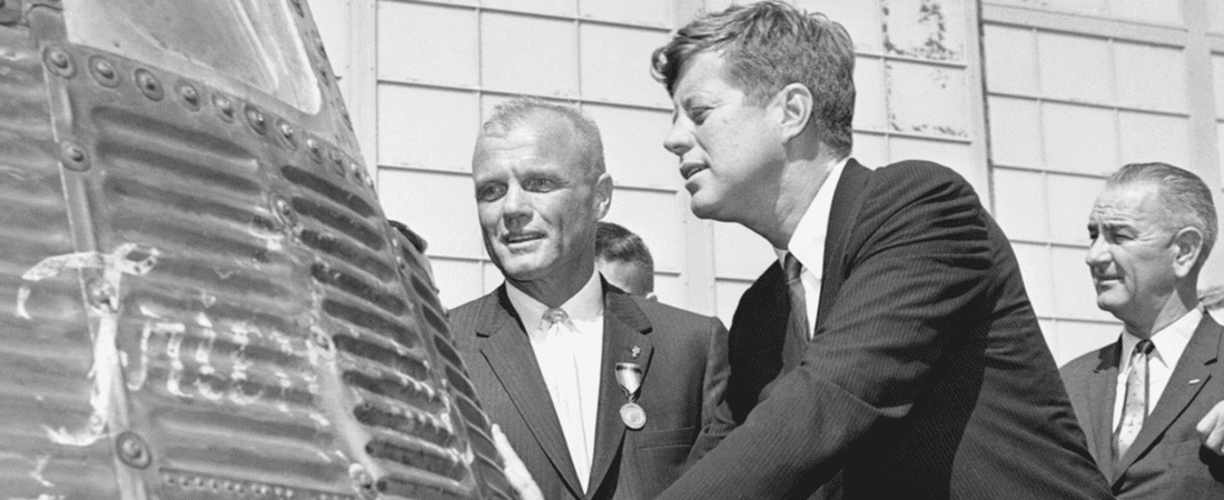 JFK Famous Quotes