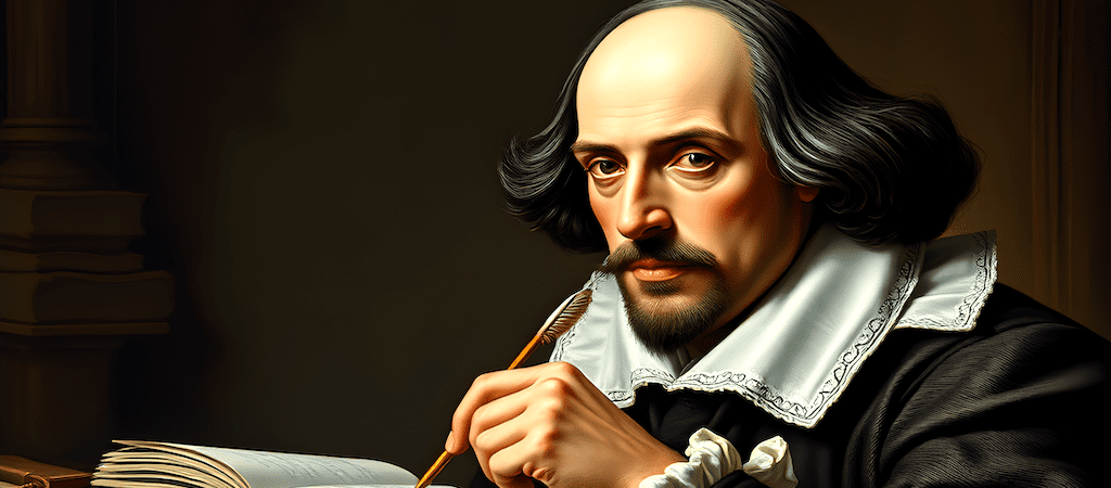 William Shakespeare – Linguistic Genius