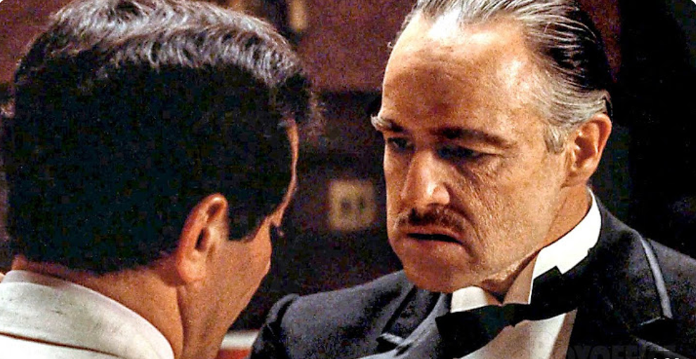 I'm Gonna Make Him An Offer He Can't Refuse