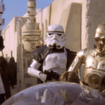 These Are Not the Droids You Are Looking For - Star Wars