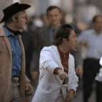 I'm Walking Here - Midnight Cowboy